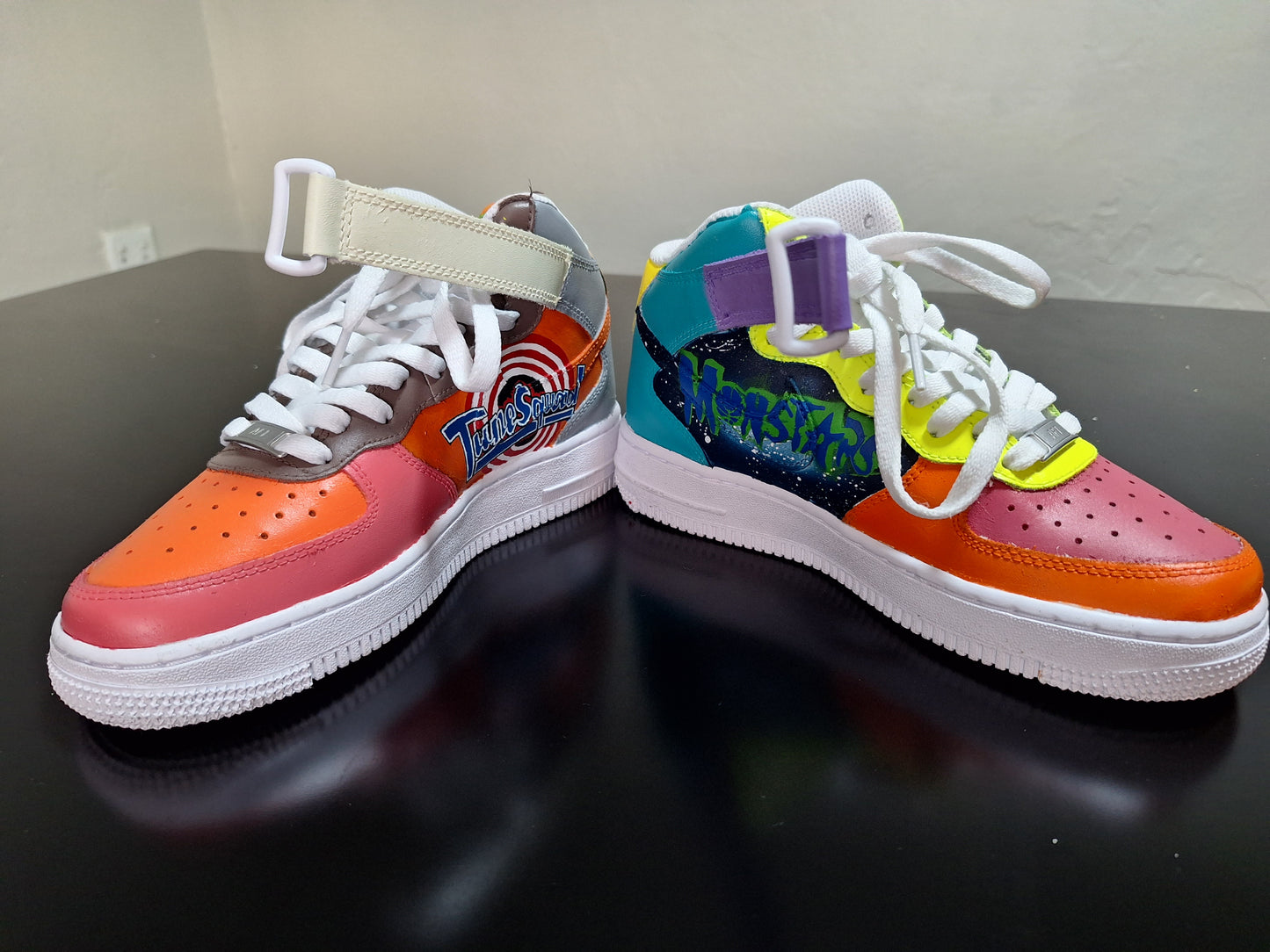 '96 Space Jam Air Force 1 - Catch Body Customs