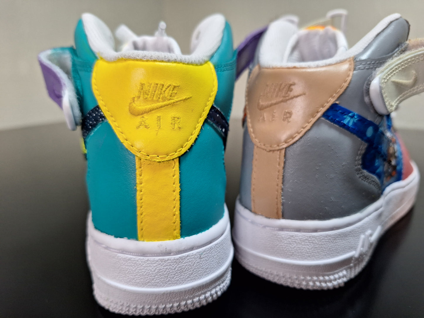 '96 Space Jam Air Force 1 - Catch Body Customs