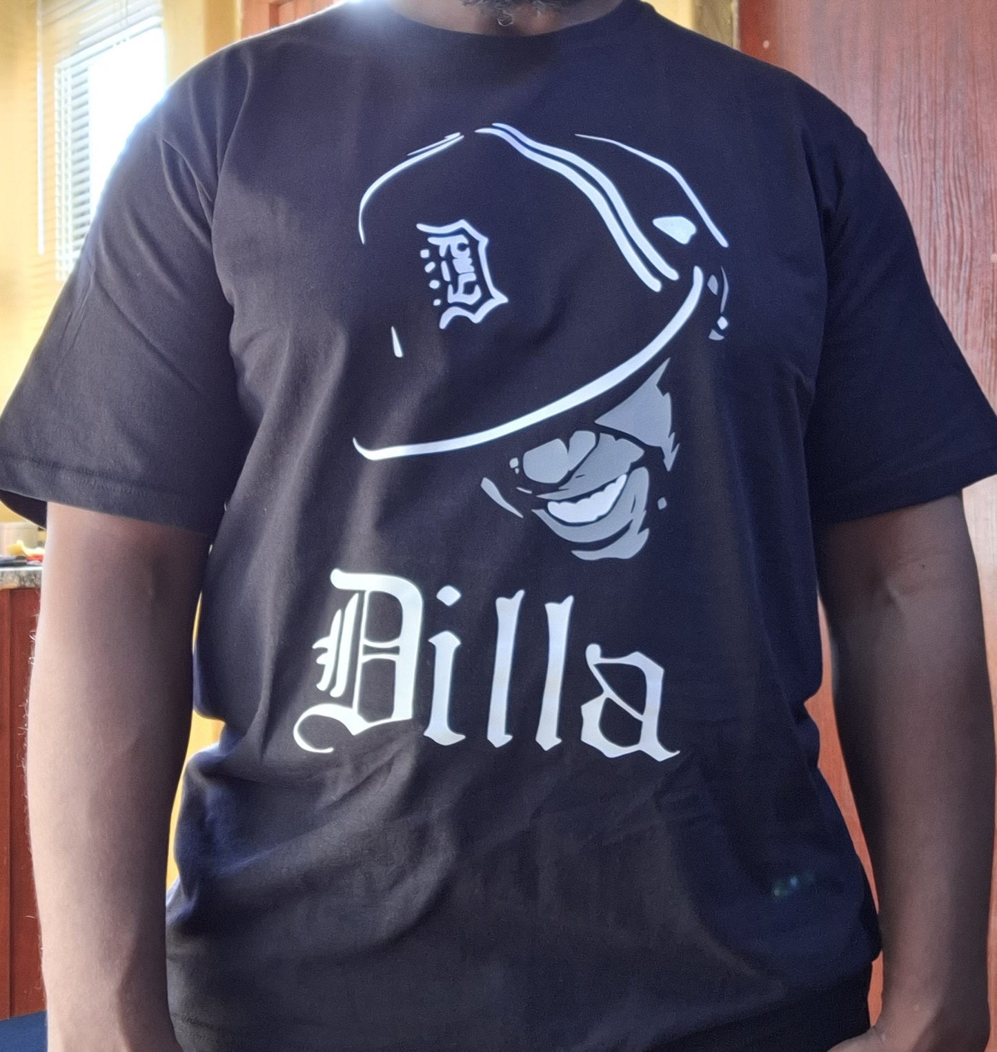 Dilla T-Shirt - Catch Body Customs