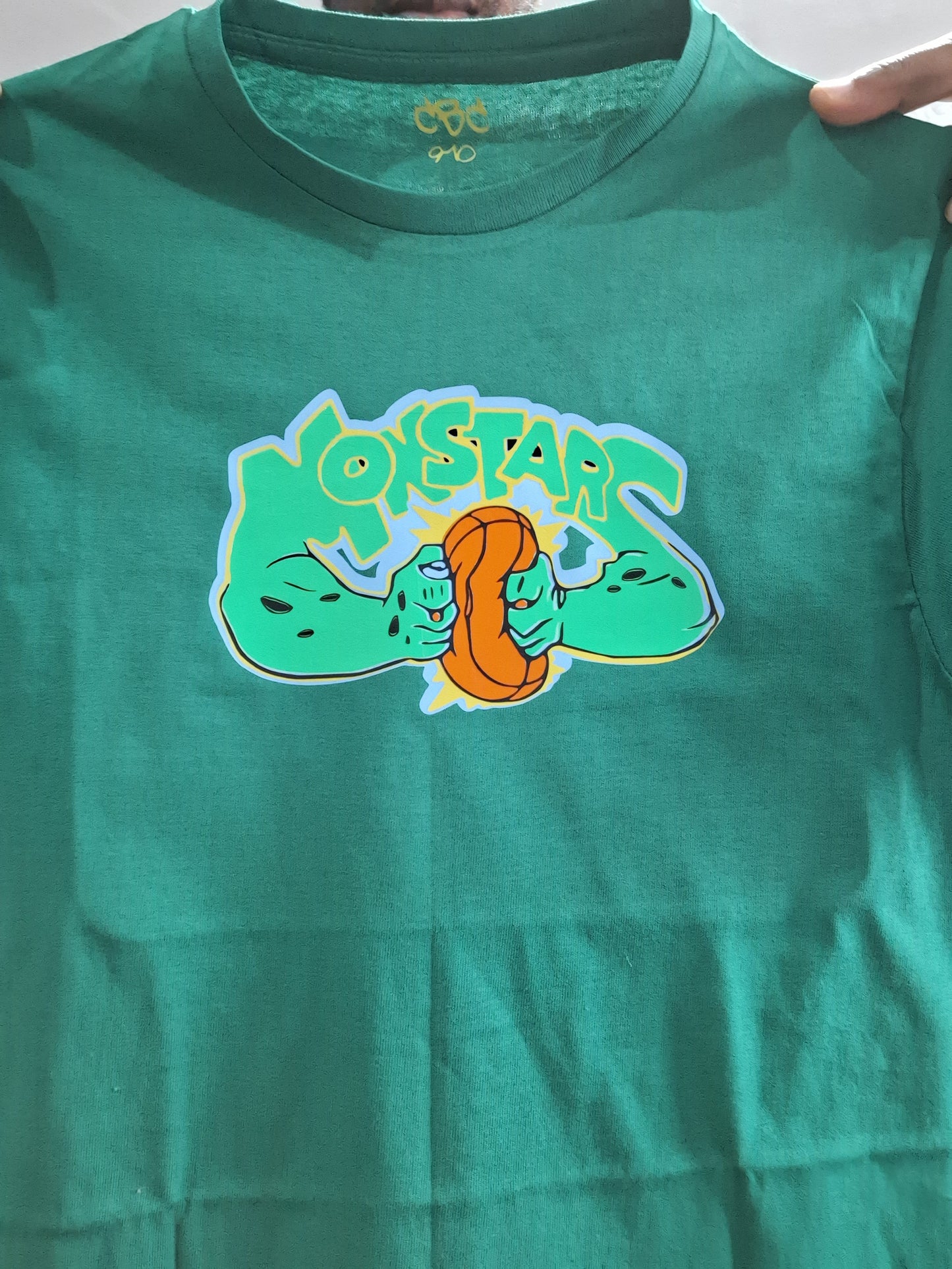 Monstars Kiddies T-Shirt - Catch Body Customs