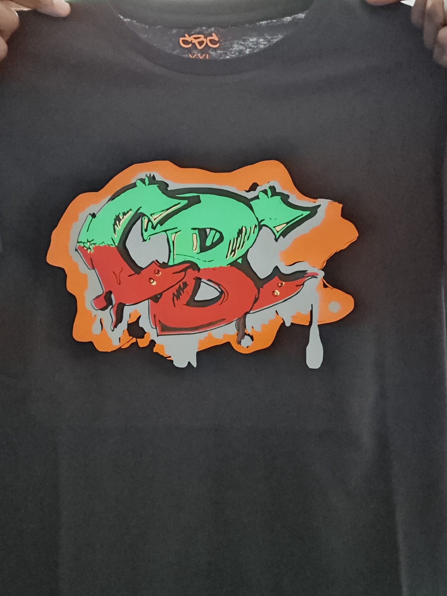 CBC Graf Shirt - Catch Body Customs