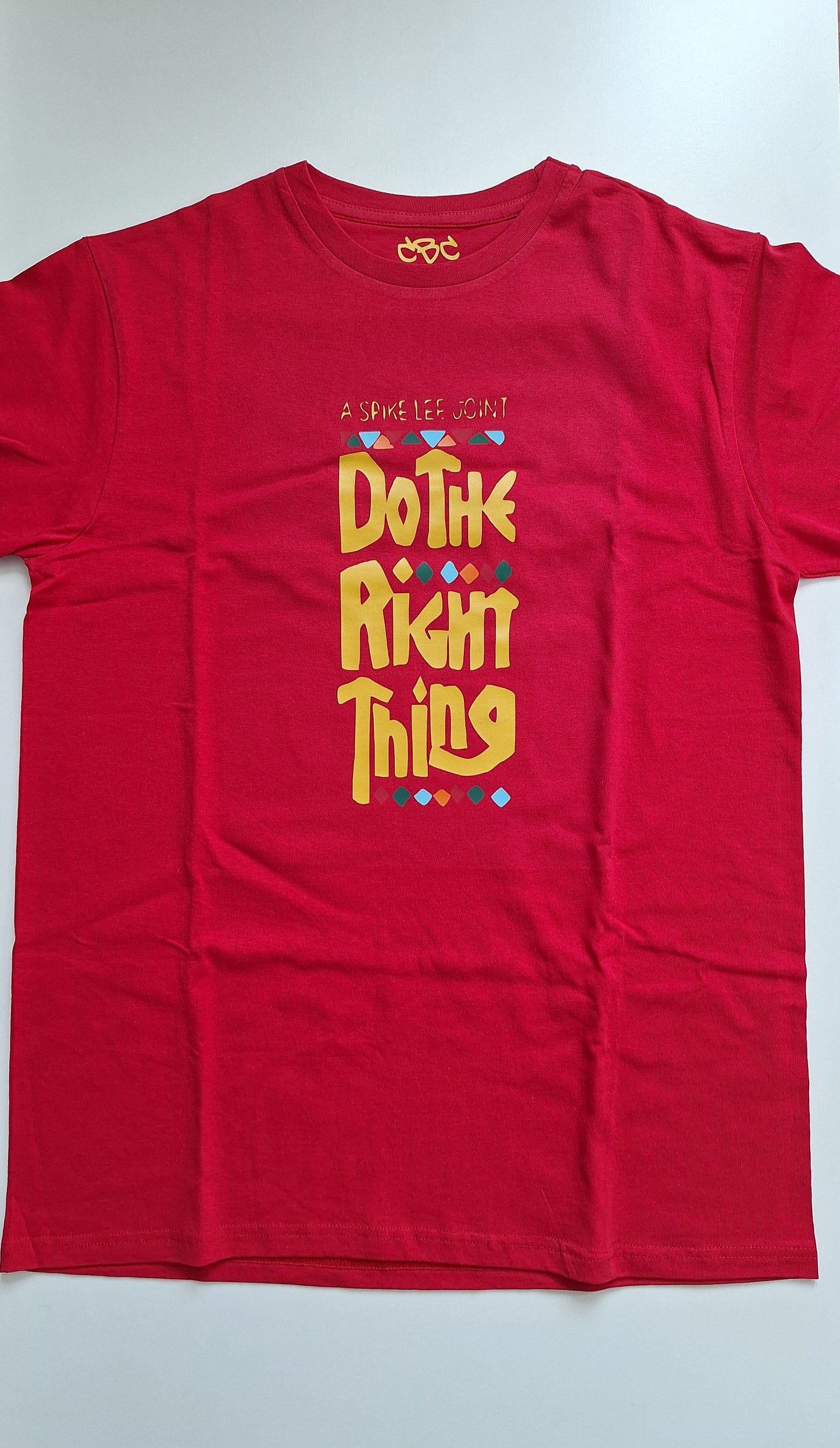 Do The Right Thing - Catch Body Customs