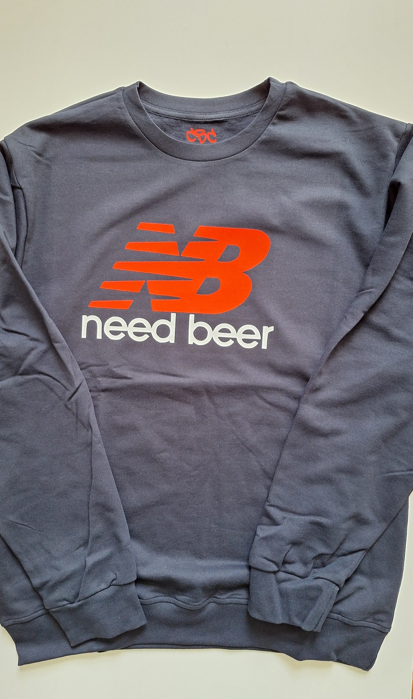 NB Sweater - Catch Body Customs