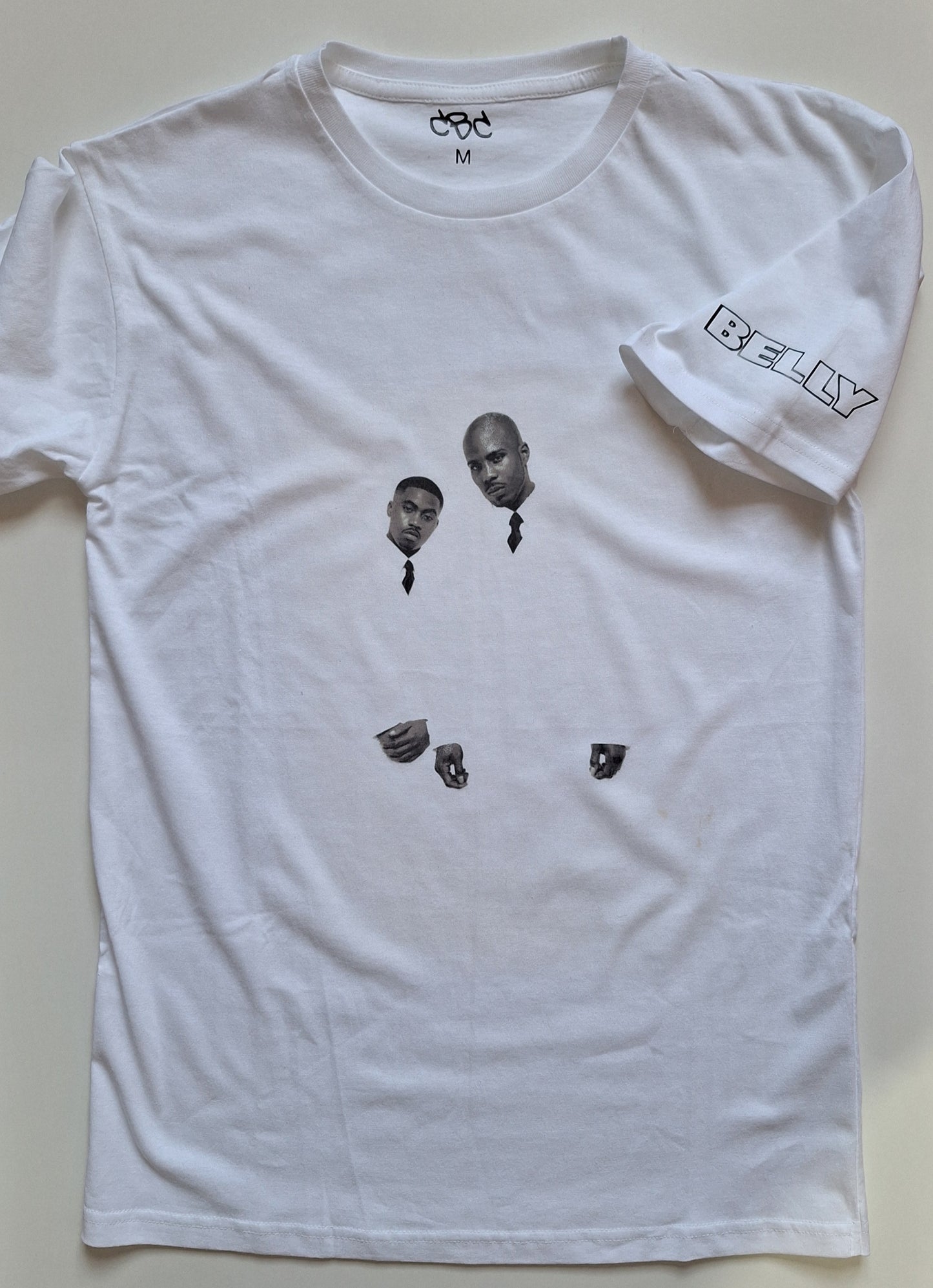 Belly T-Shirt - Catch Body Customs