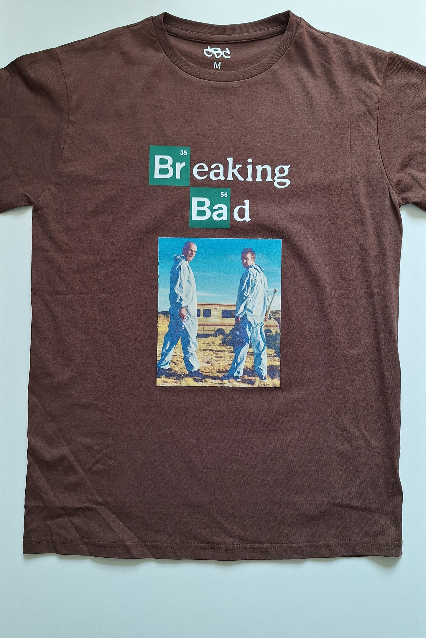 Breaking Bad T-Shirt - Catch Body Customs