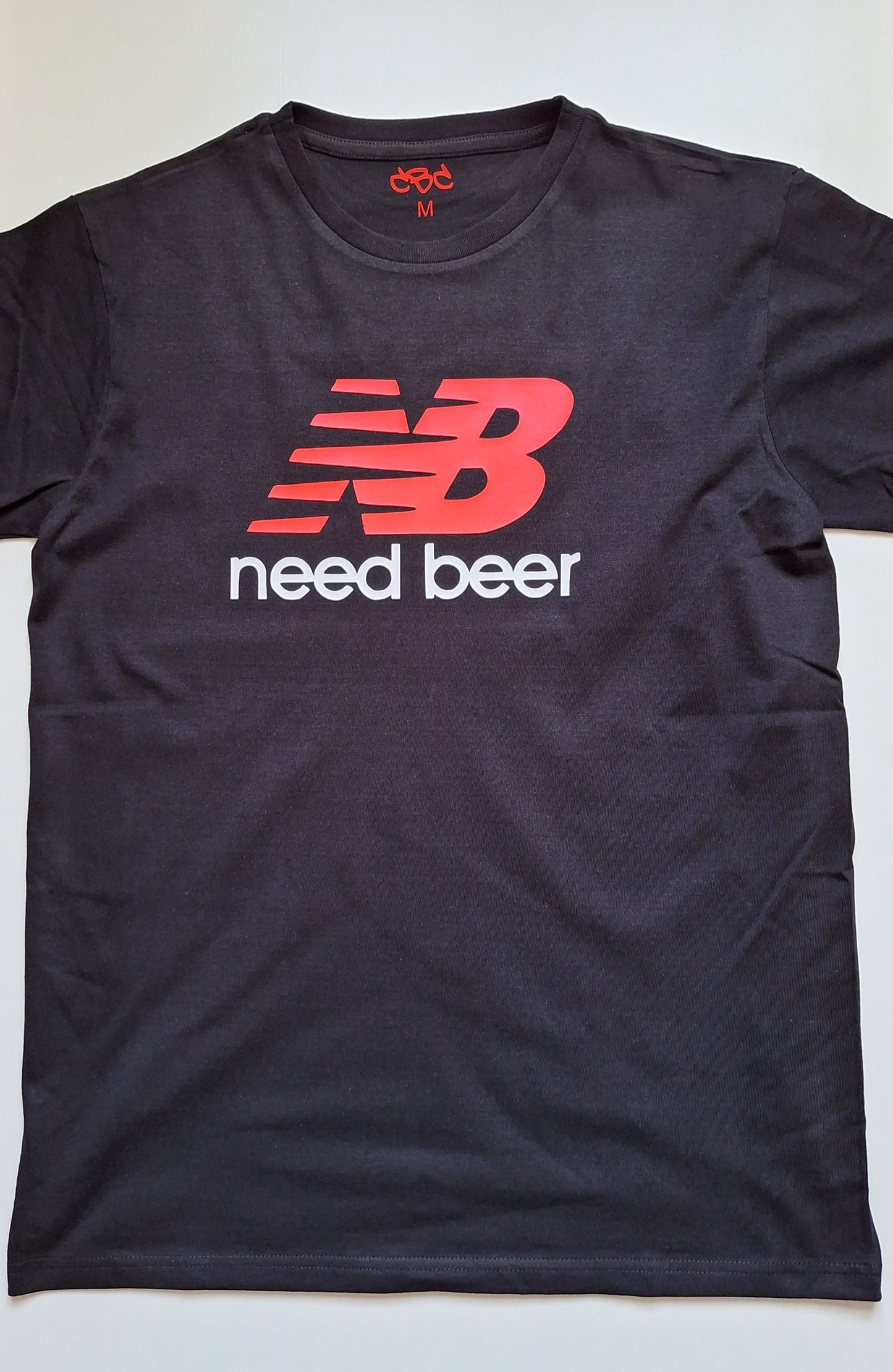 NB T-Shirt - Catch Body Customs