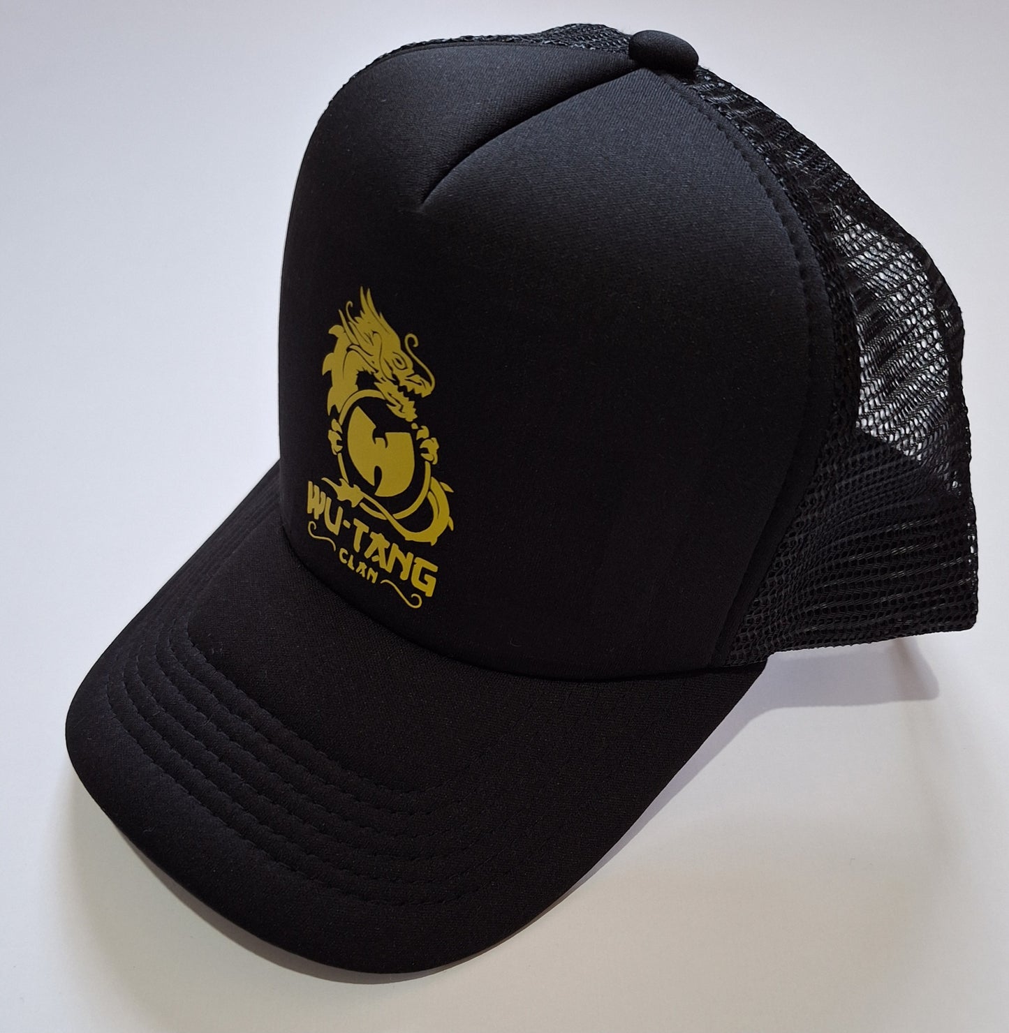 Wu-Tang Dragon Cap - Catch Body Customs