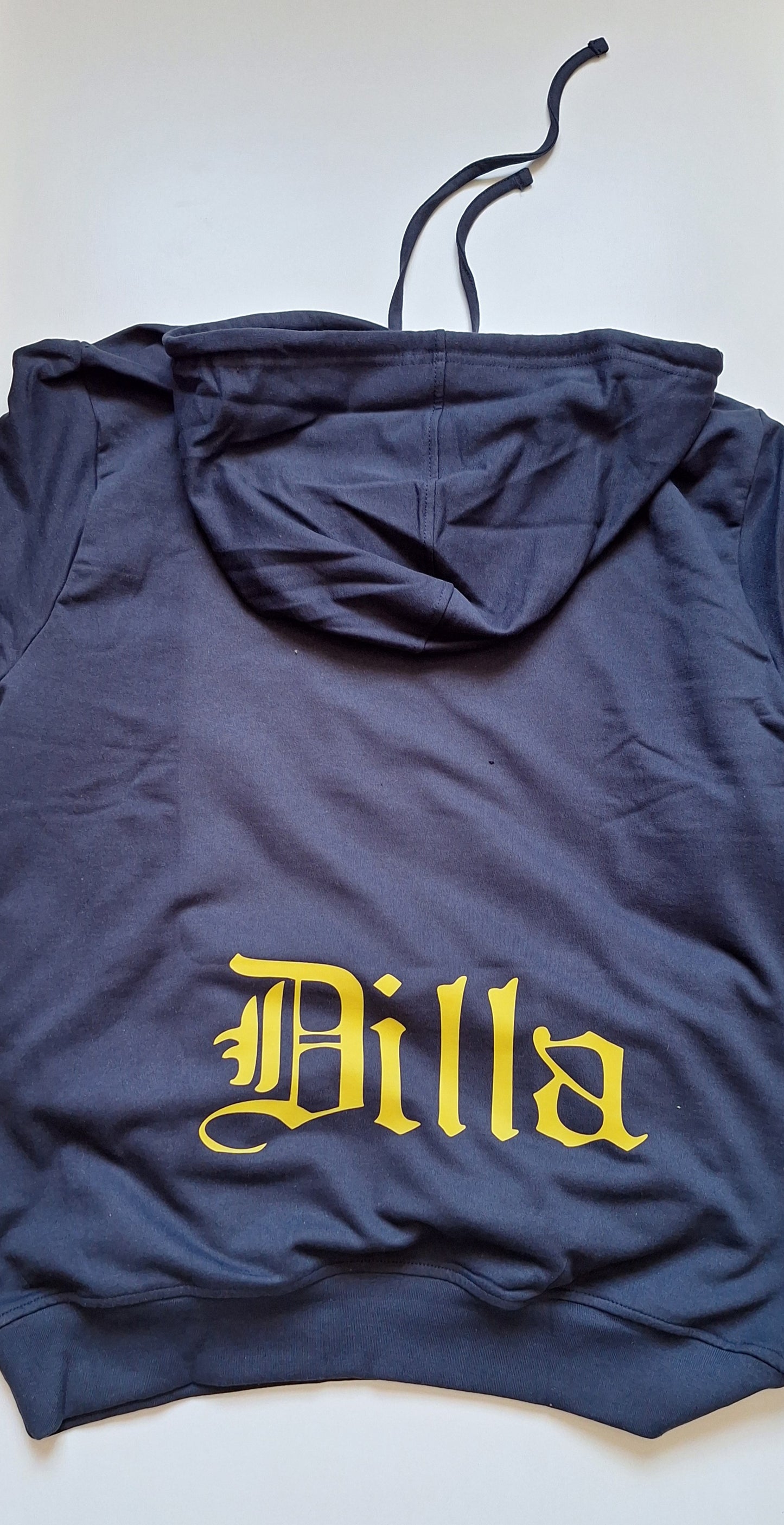 Dilla Donut Hoodie - Catch Body Customs