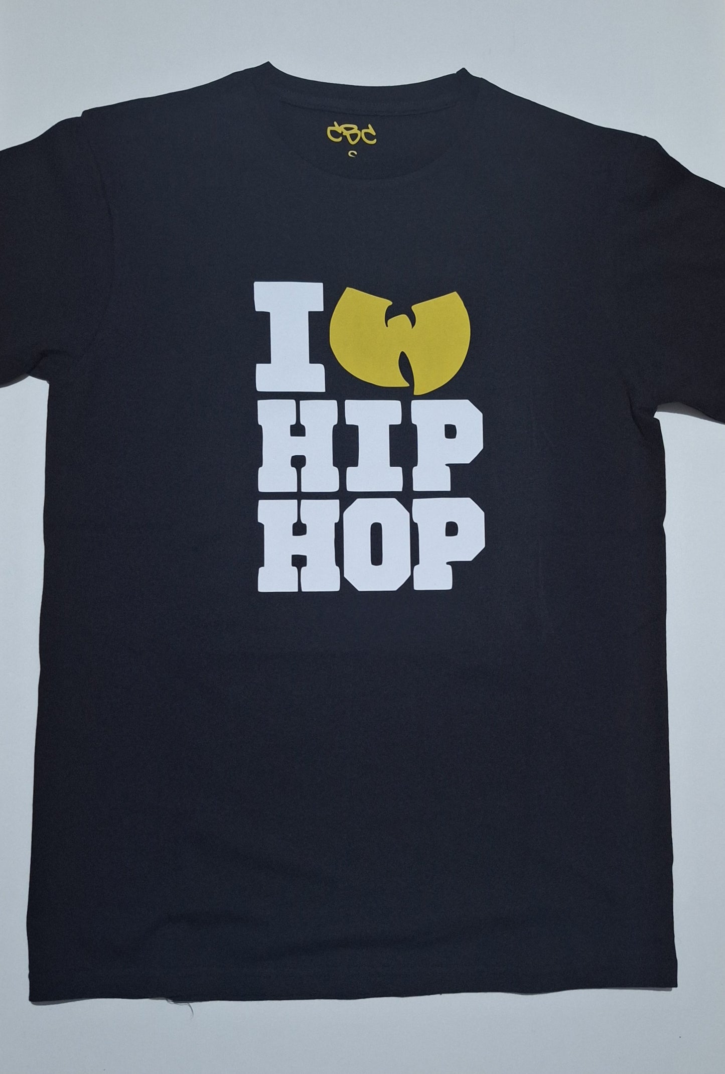 I Wu Hip Hop T-Shirt - Catch Body Customs