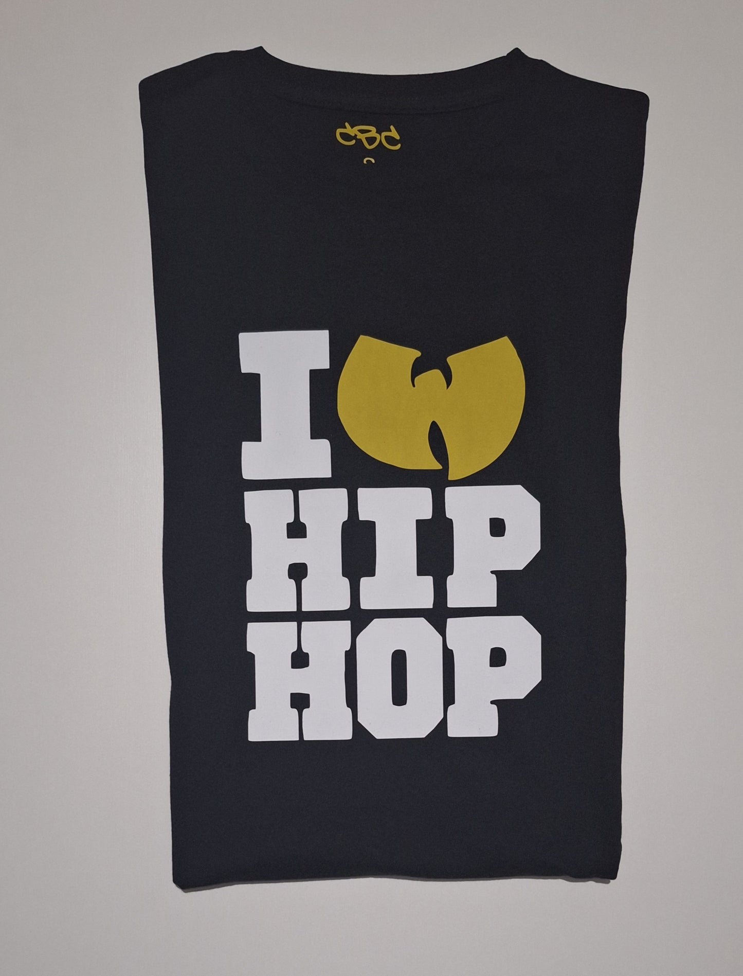 I Wu Hip Hop T-Shirt - Catch Body Customs
