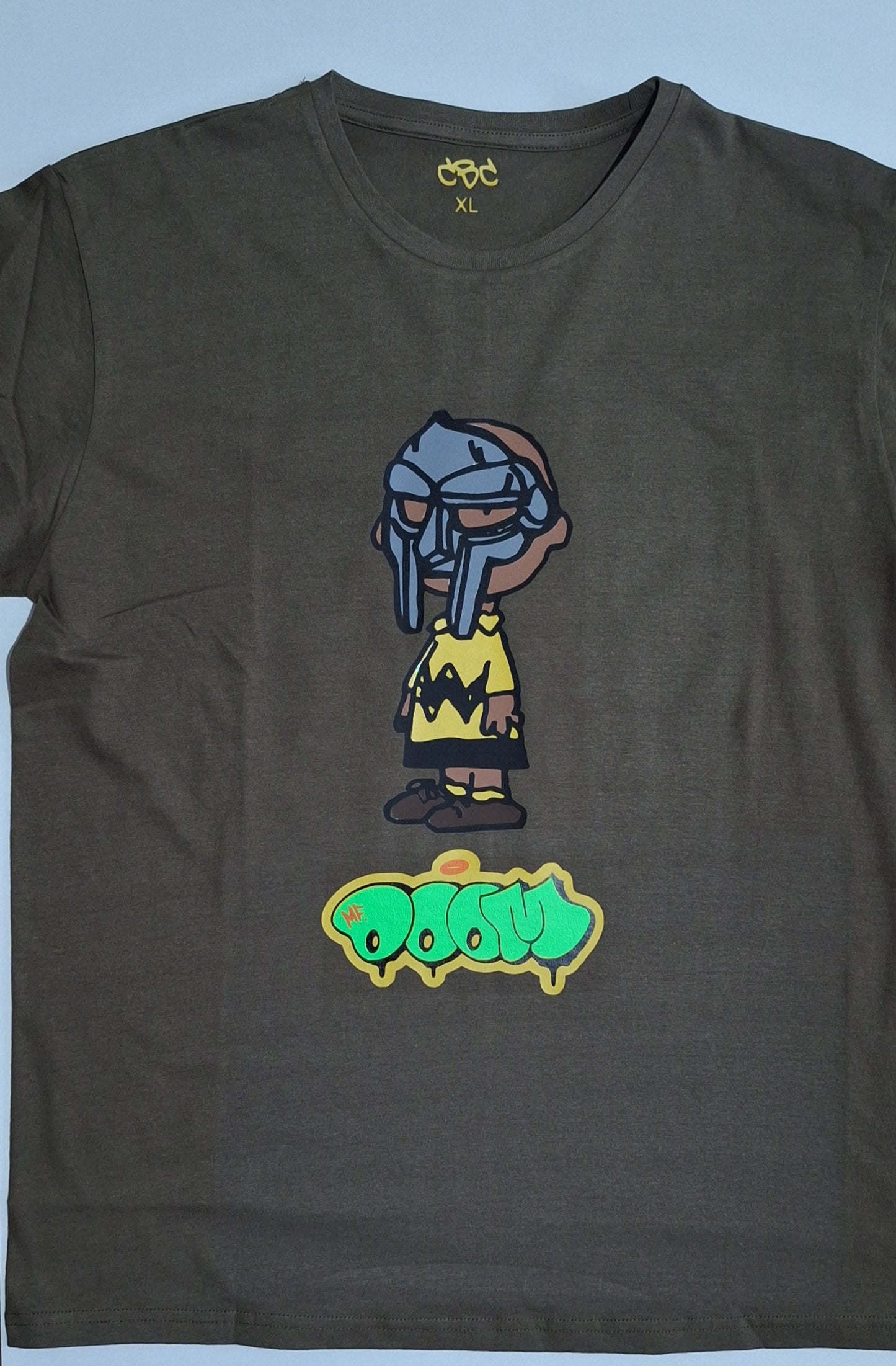 CB DOOM T-Shirt - Catch Body Customs