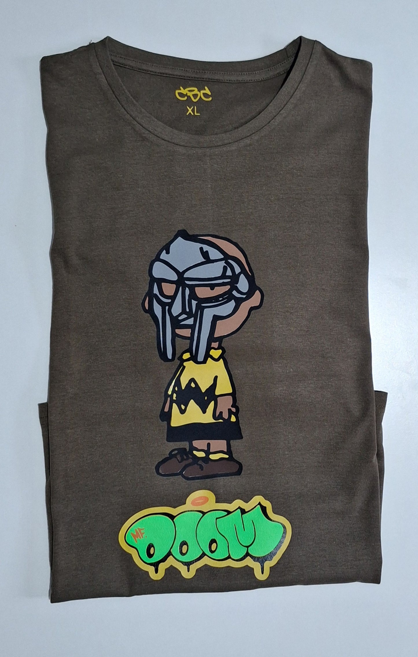 CB DOOM T-Shirt - Catch Body Customs