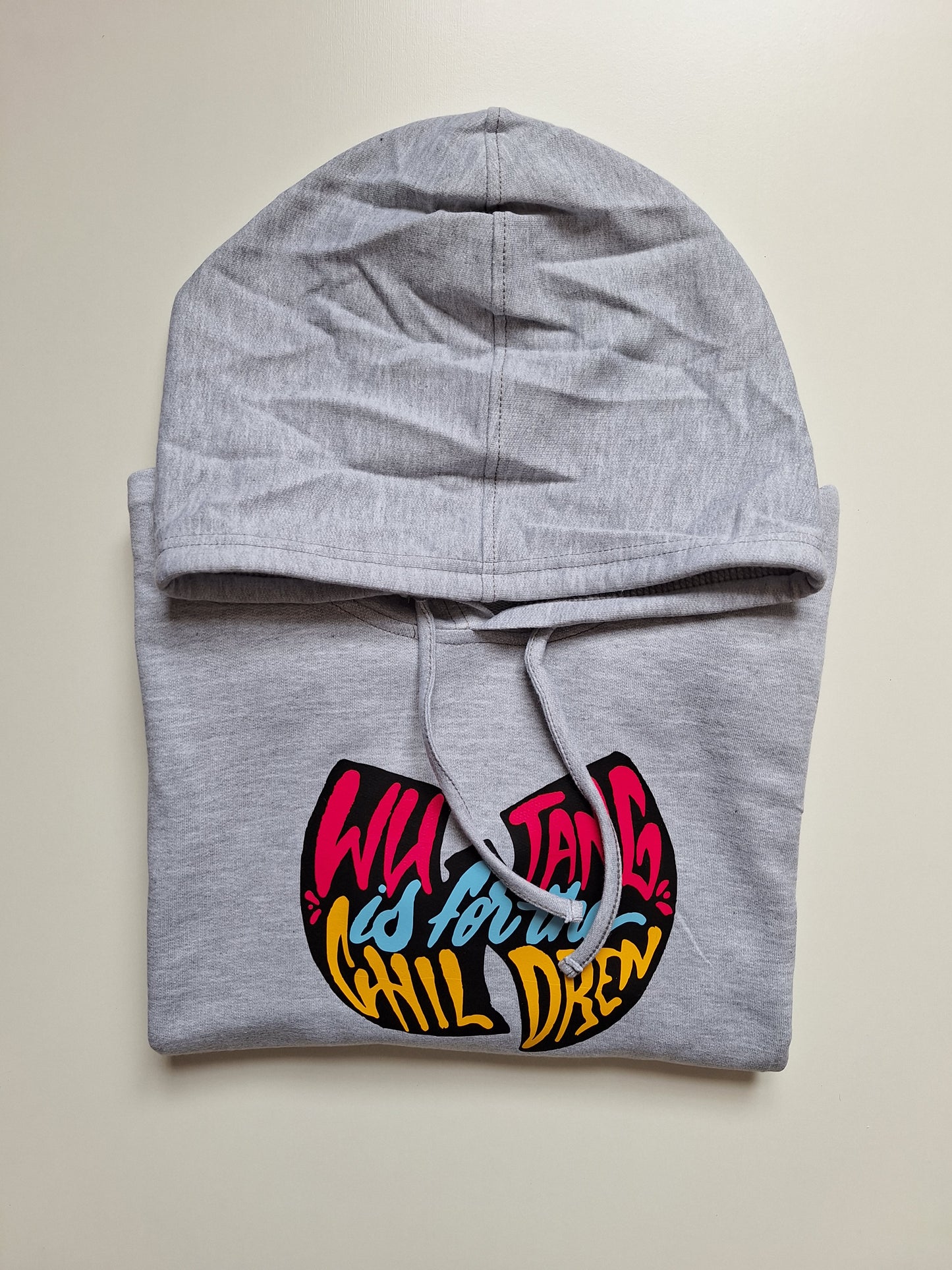 Wu-Tang is for the Children Hoodie - Catch Body Customs