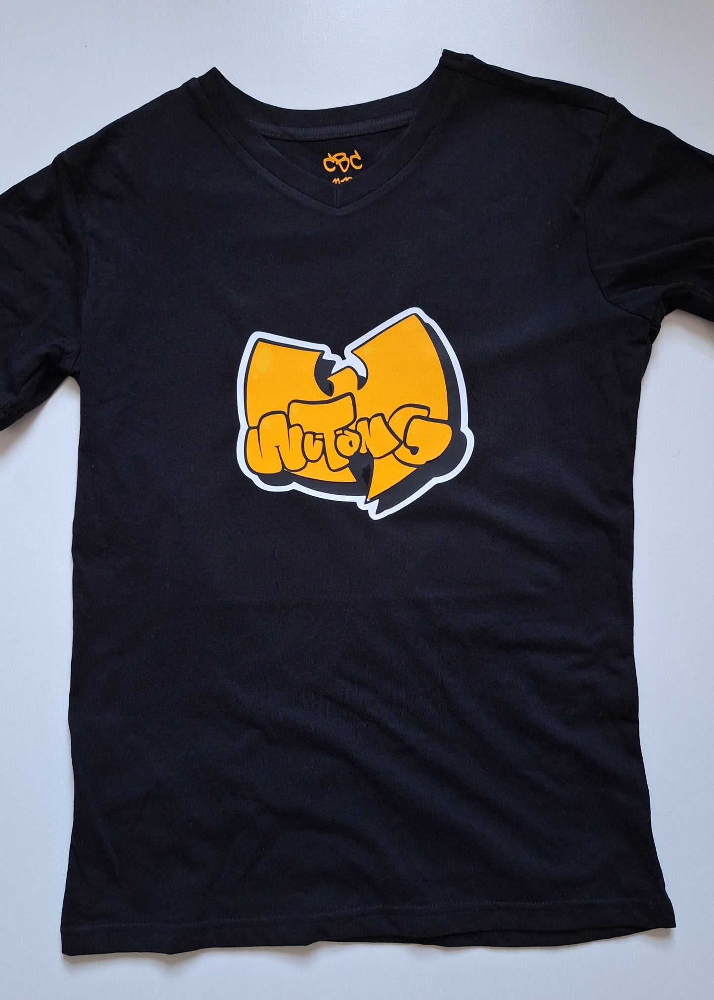 Wu-Tang Graffiti Marker T-Shirt - Catch Body Customs
