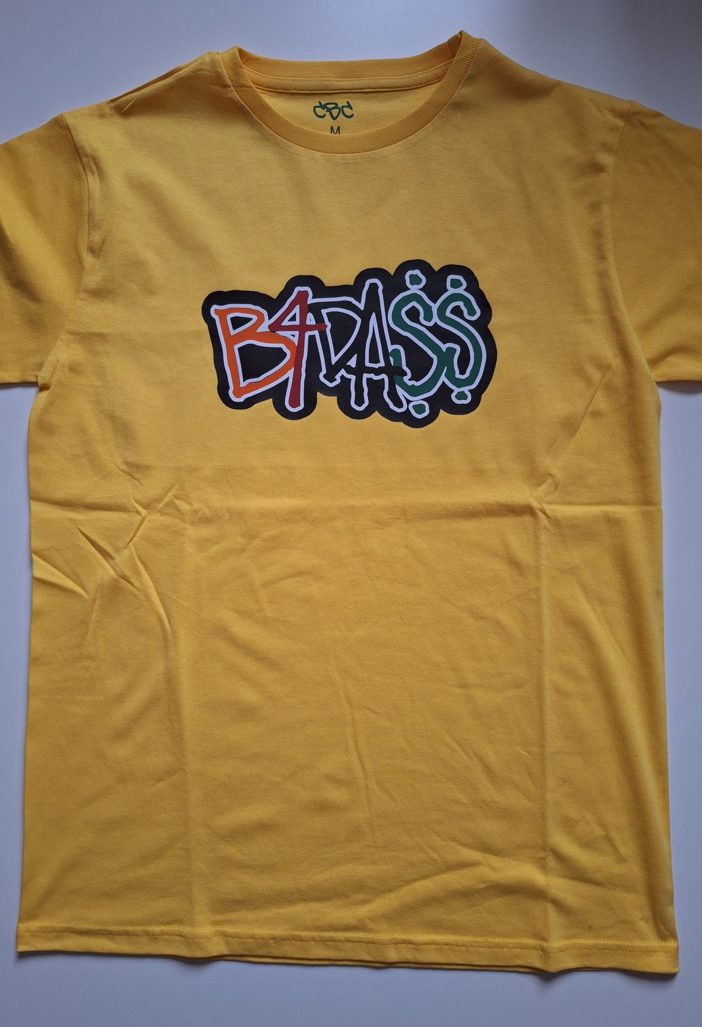 Joey Badass B4DA$$ t-shirt - Catch Body Customs