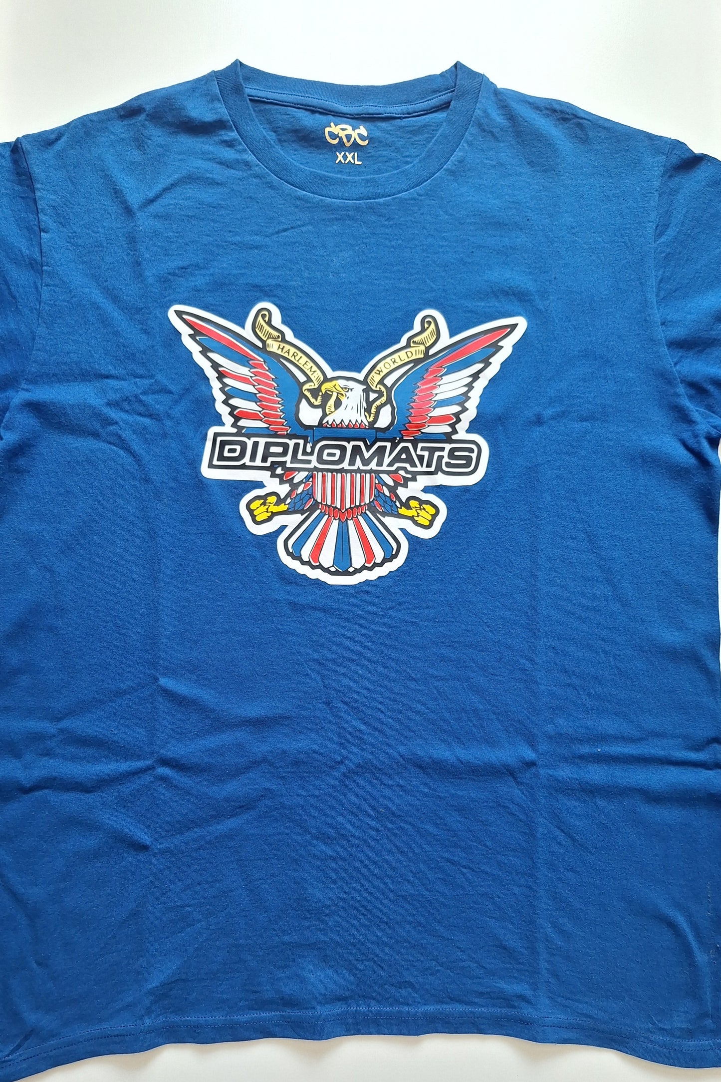 Diplomats T-Shirt - Catch Body Customs