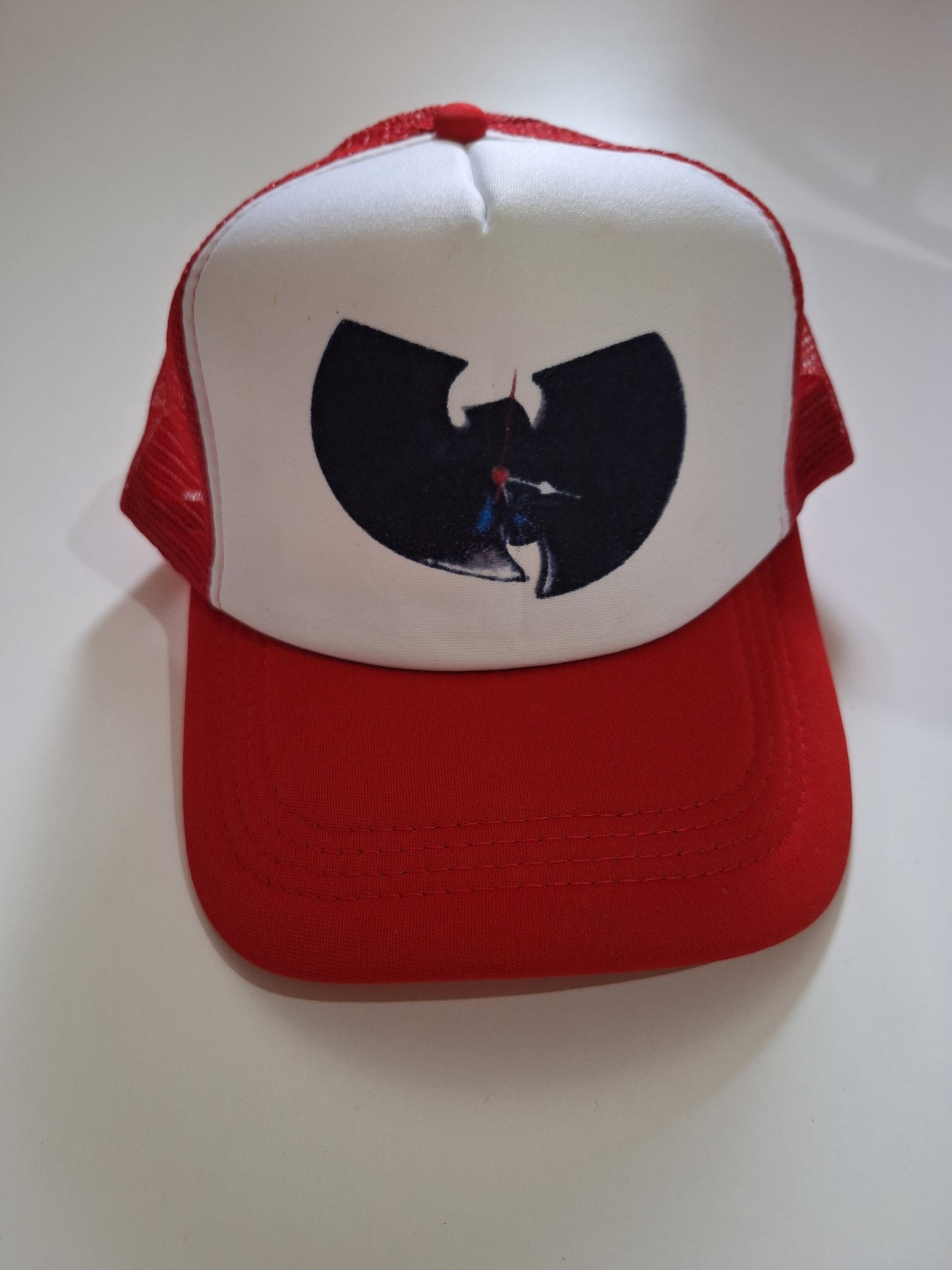 Wu-Tang Trucker Cap - Catch Body Customs