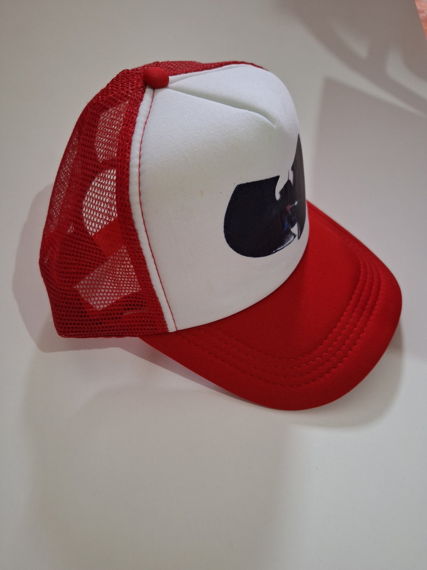 Wu-Tang Trucker Cap - Catch Body Customs