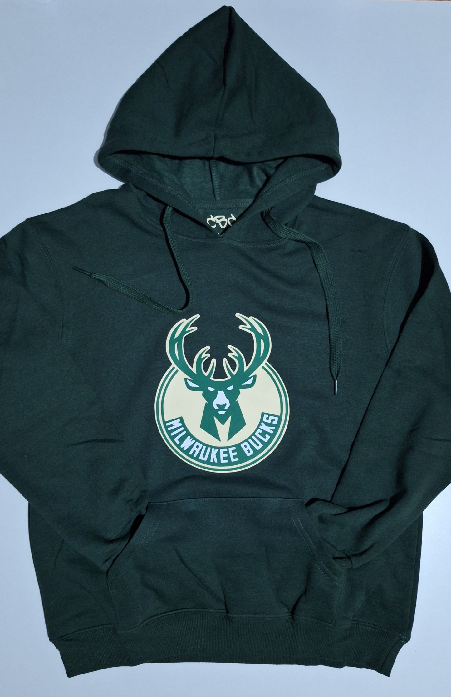 Milwaukee Bucks Hoodie - Catch Body Customs