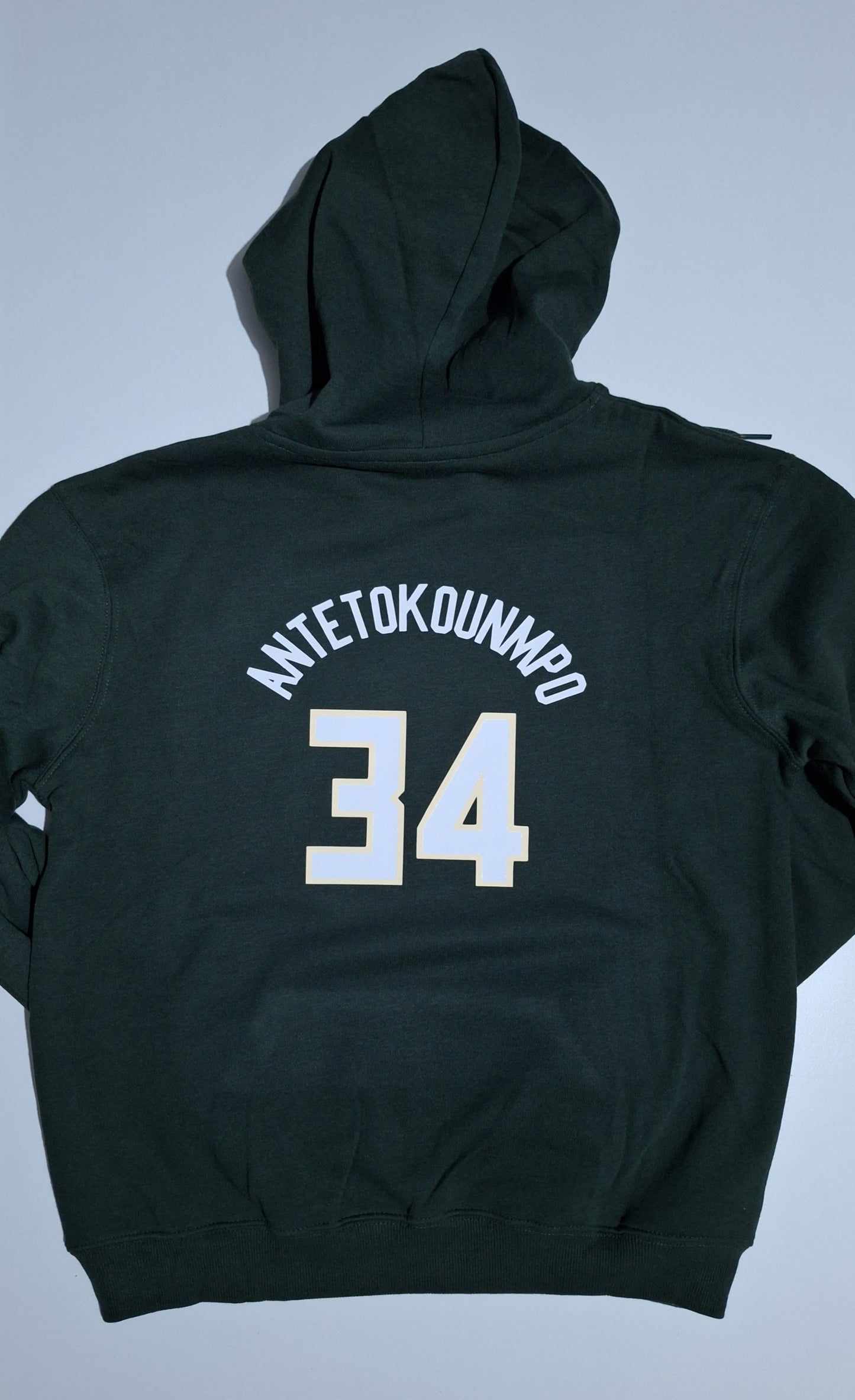 Milwaukee Bucks Hoodie - Catch Body Customs