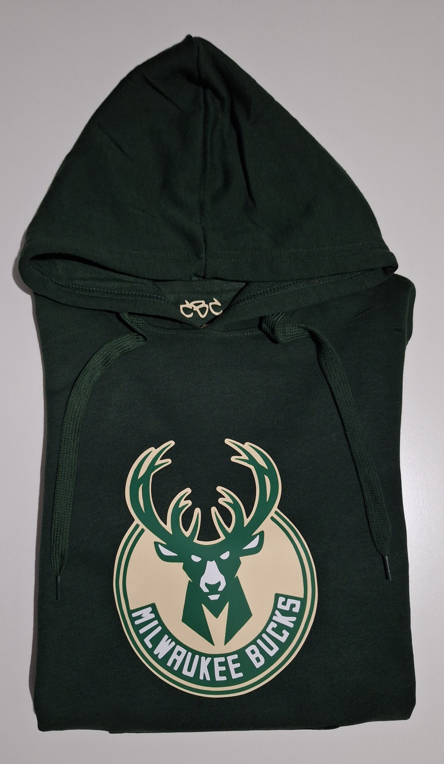 Milwaukee Bucks Hoodie - Catch Body Customs