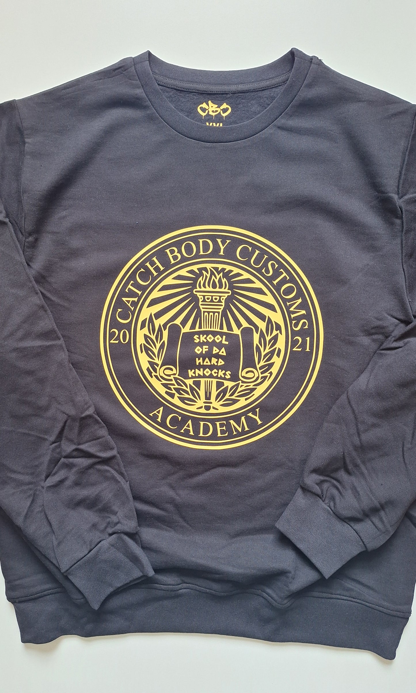 CBC Academy Sweater