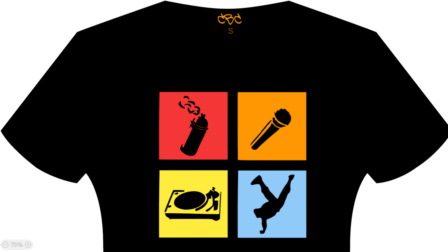 Hip Hop Elements - Catch Body Customs