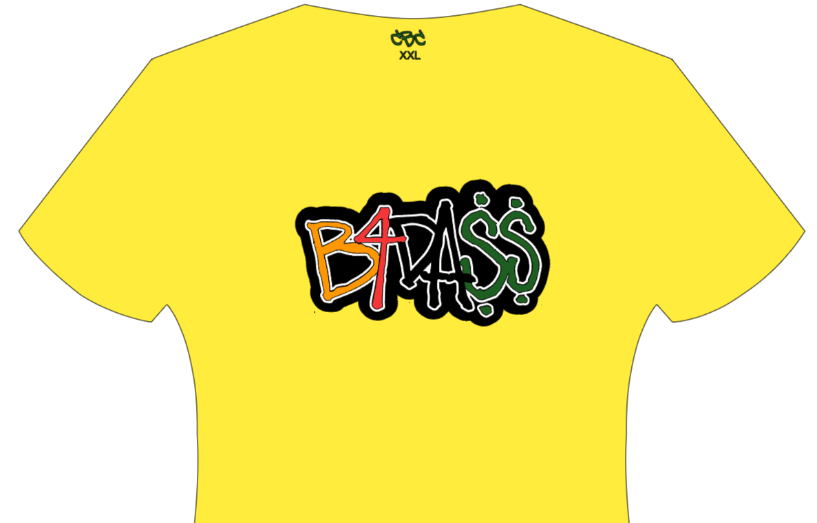 Joey Badass B4DA$$ t-shirt - Catch Body Customs