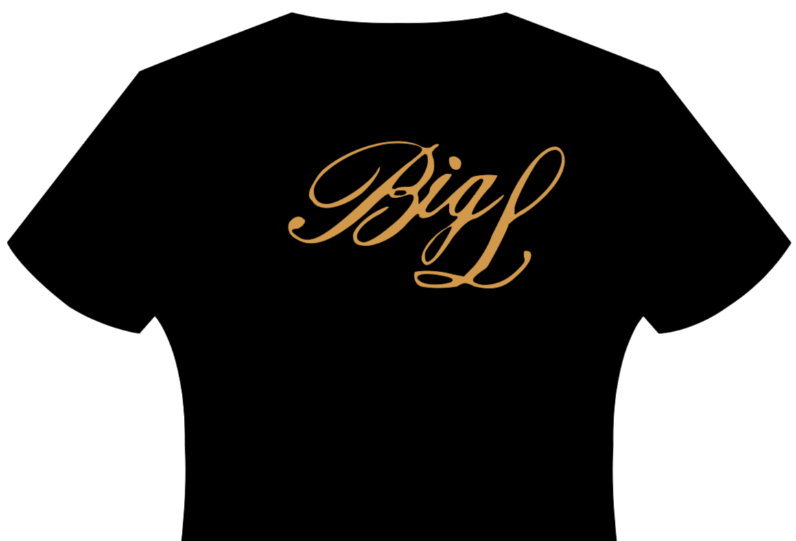 Big L T-Shirt - Catch Body Customs