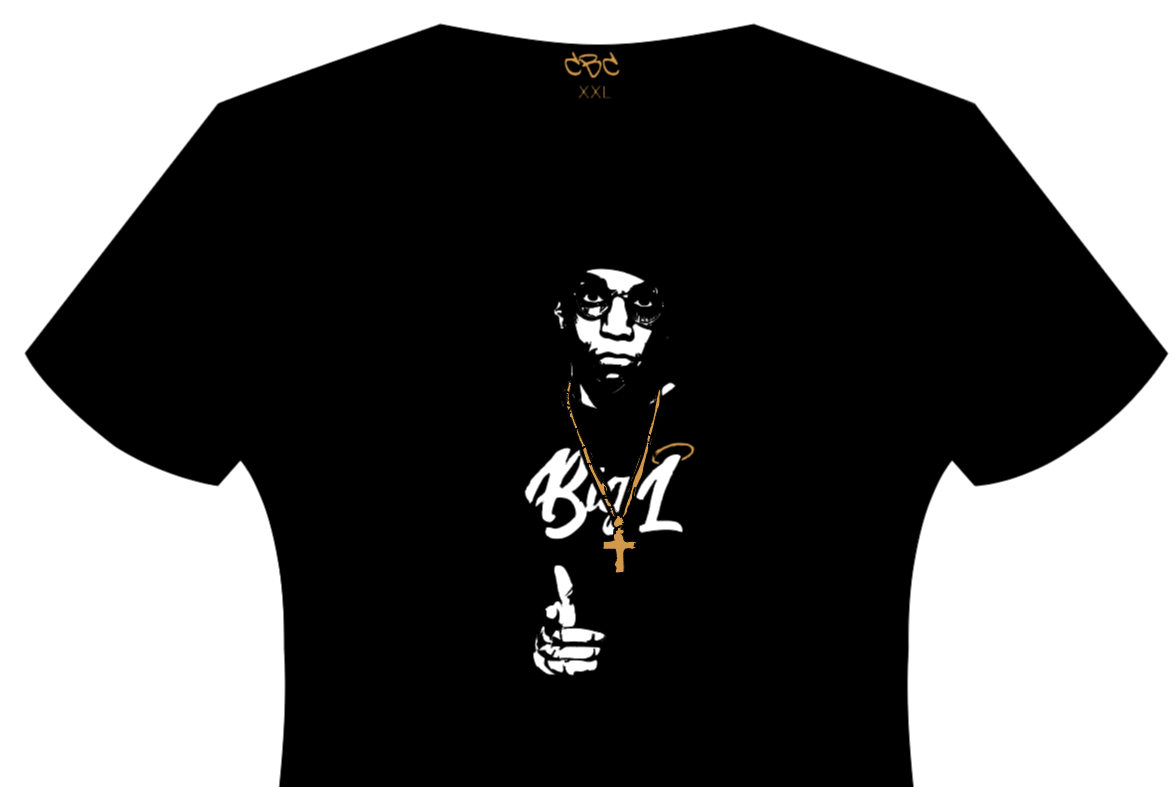 Big L T-Shirt - Catch Body Customs