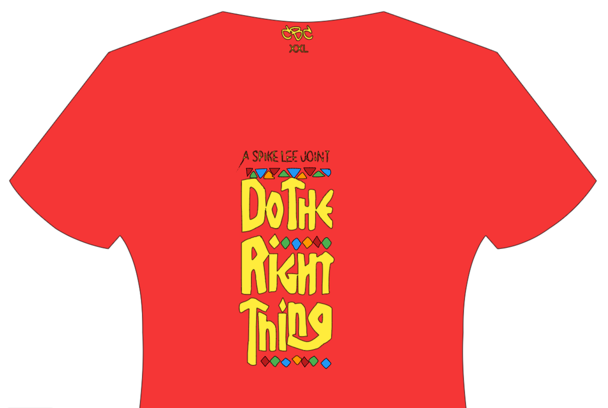 Do The Right Thing - Catch Body Customs