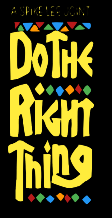 Do The Right Thing - Catch Body Customs