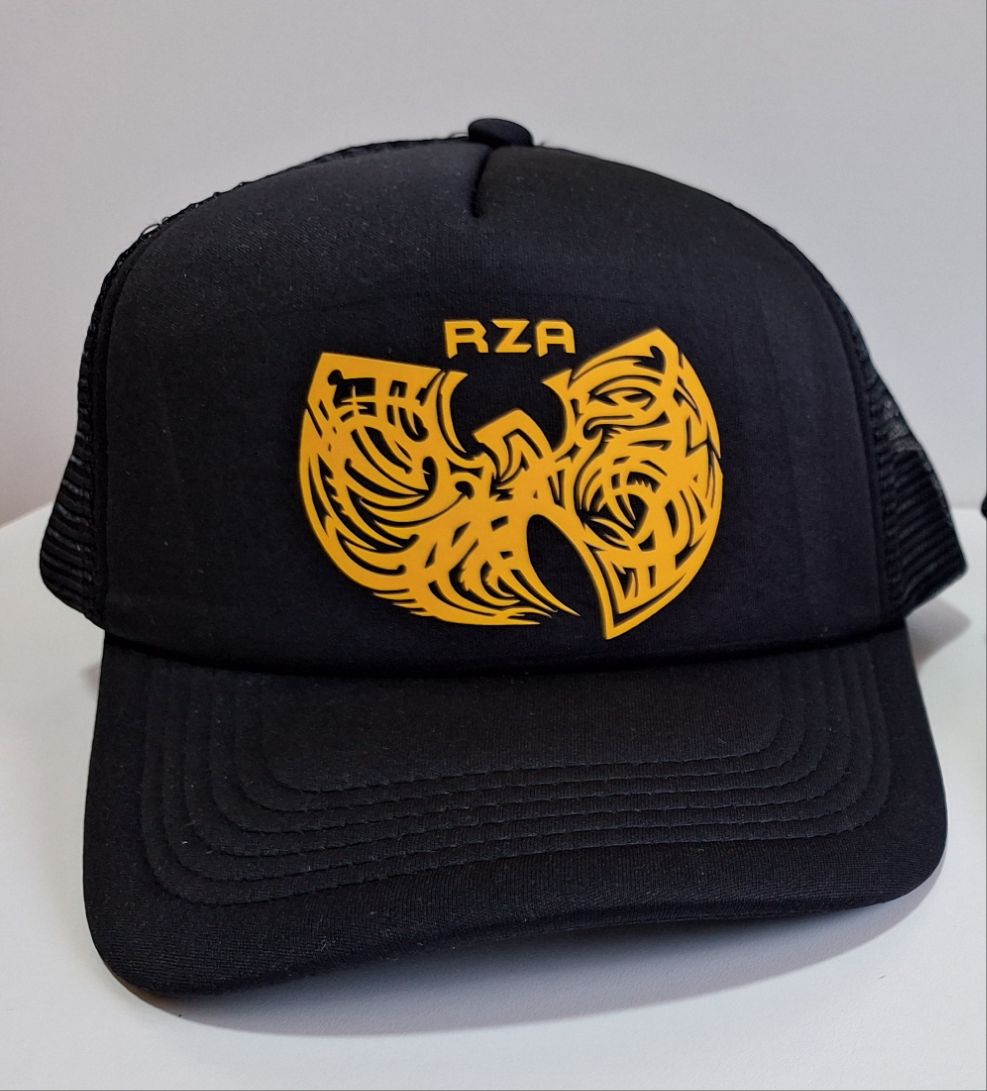 Wu-Tang Mike Tyson Tattoo RZA Edition Cap - Catch Body Customs