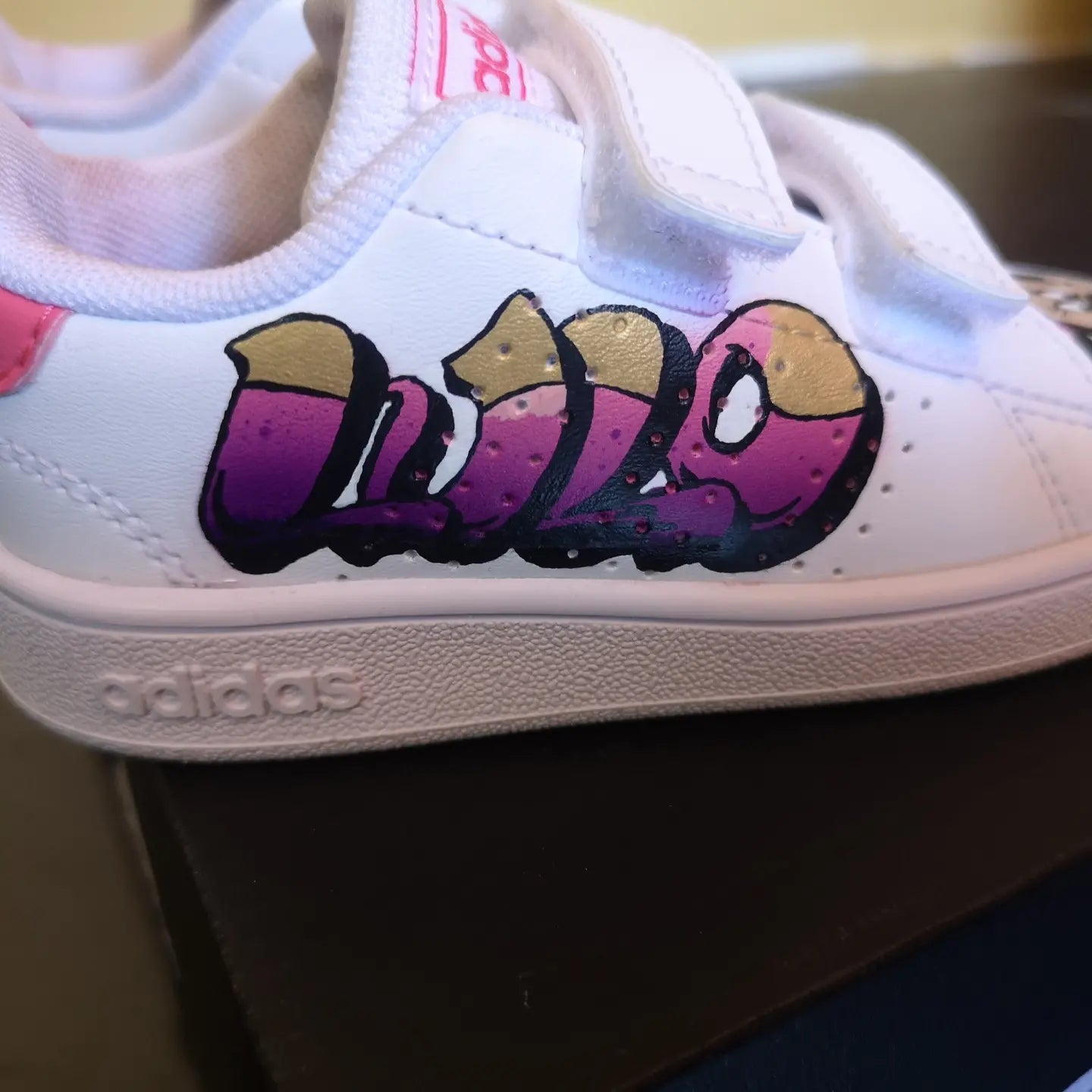 Disney Baby Stan Smiths - Catch Body Customs