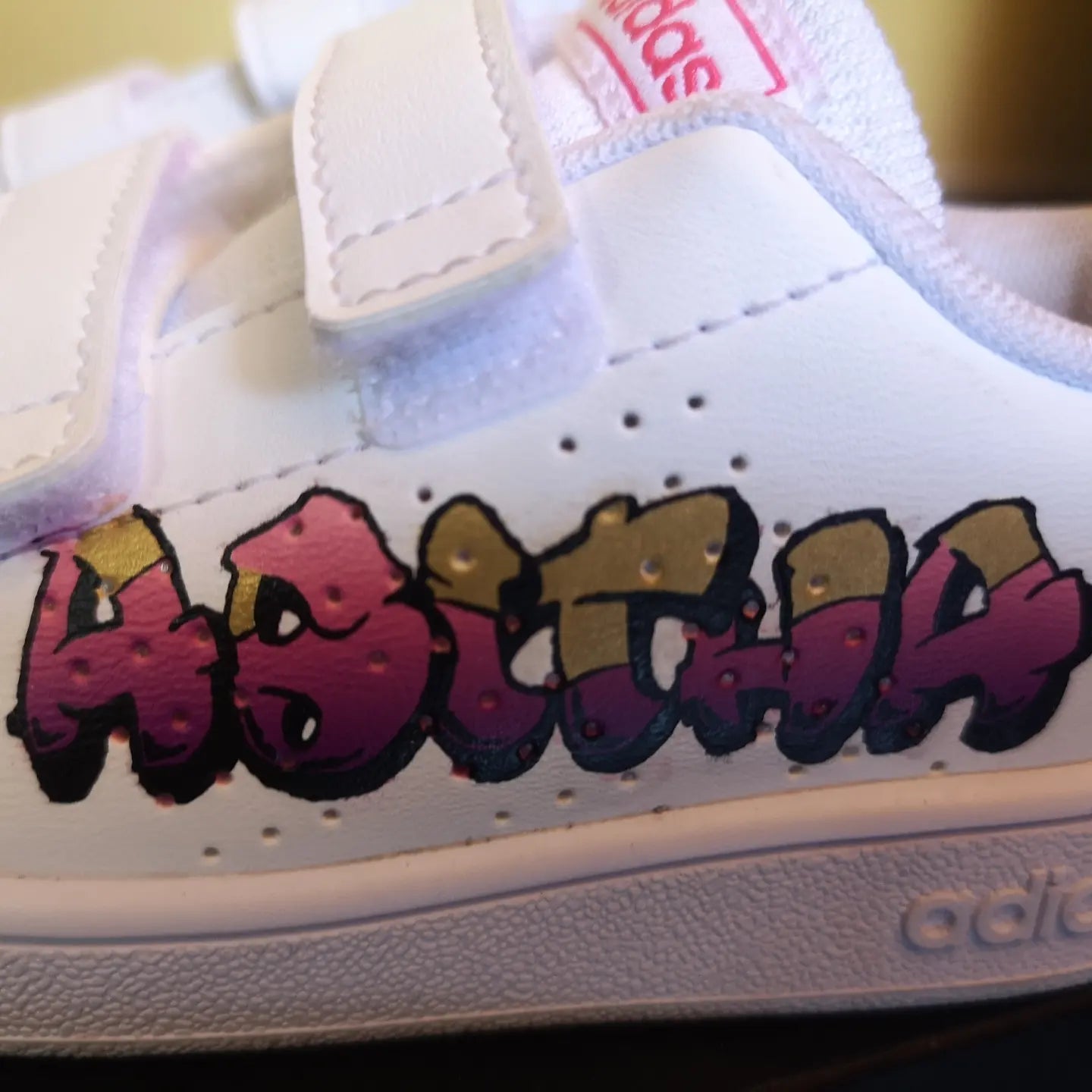 Disney Baby Stan Smiths - Catch Body Customs
