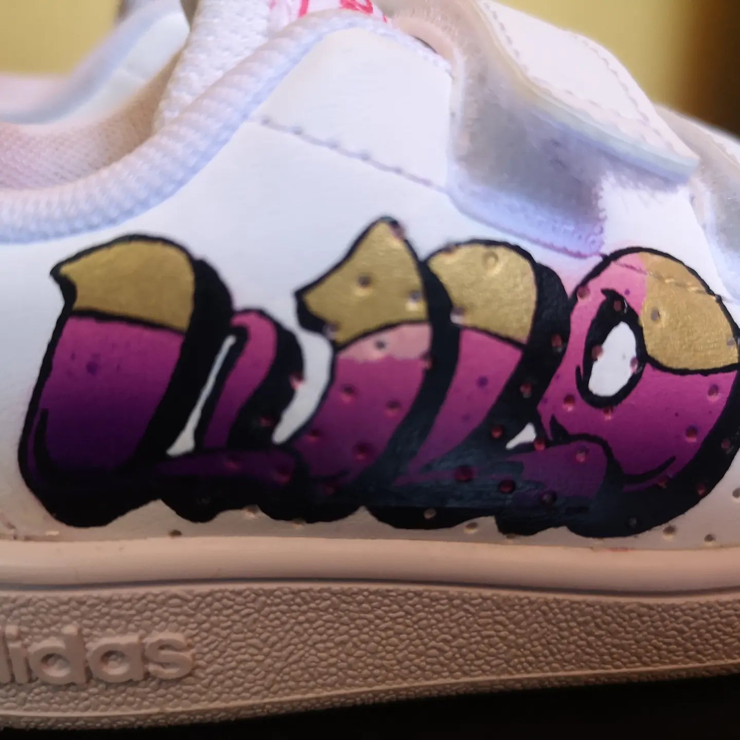 Disney Baby Stan Smiths - Catch Body Customs