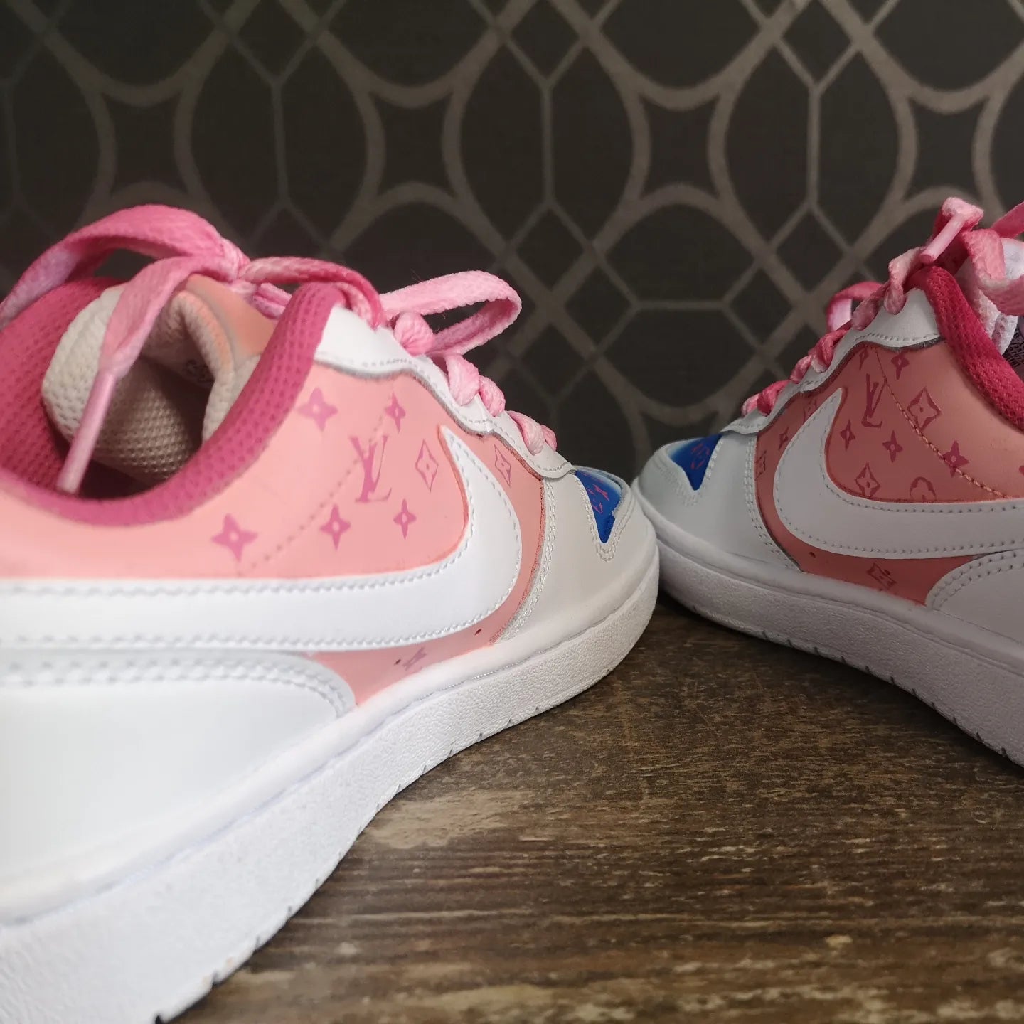 Louis Vuitton Court Vision - Catch Body Customs