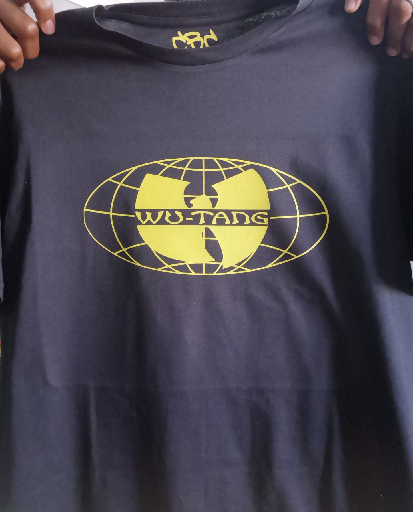 Wu-Tang Worldwide T-Shirt - Catch Body Customs