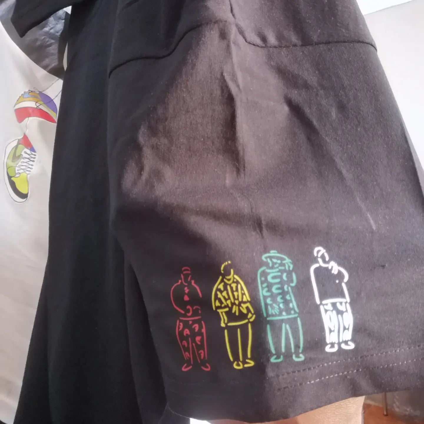 Bonita Applebum T-Shirt - Catch Body Customs