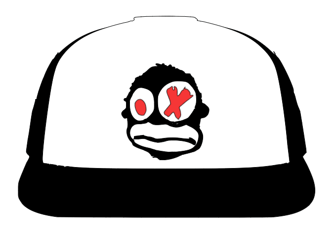 KMD Sambo Trucker Cap - Catch Body Customs