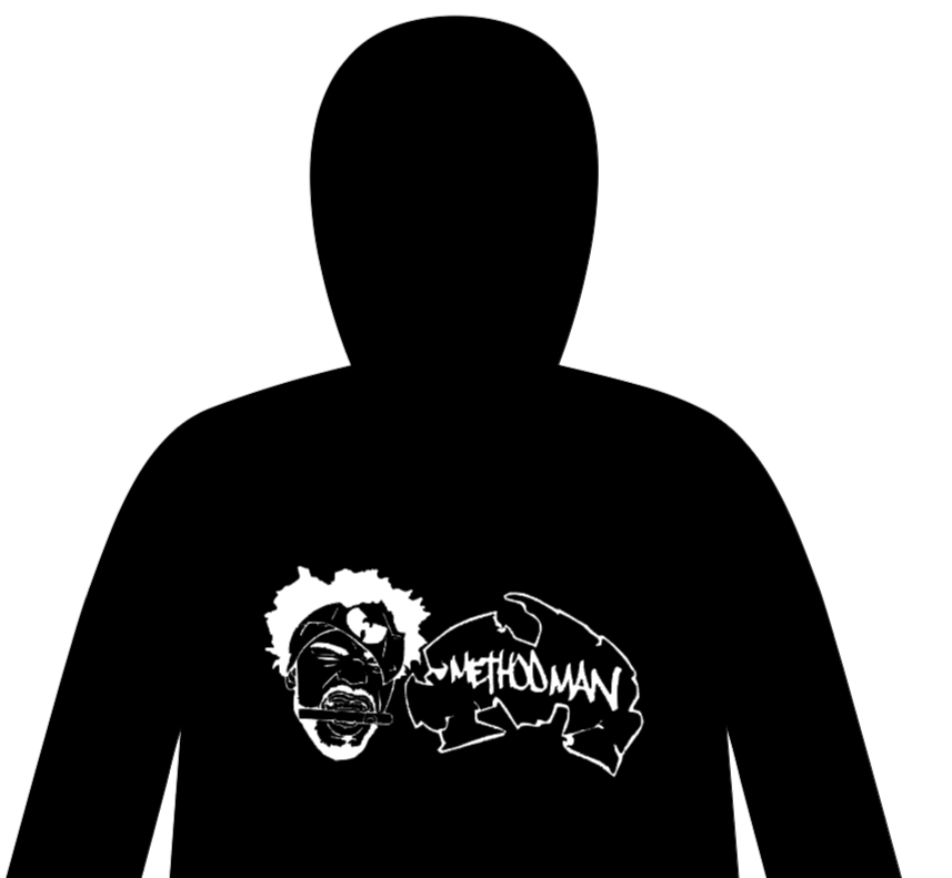 Method Man Hoodie - Catch Body Customs