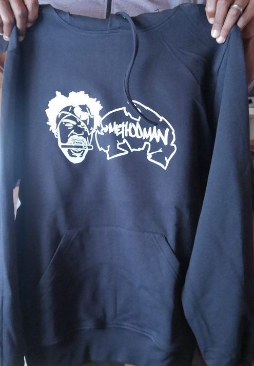 Method Man Hoodie - Catch Body Customs