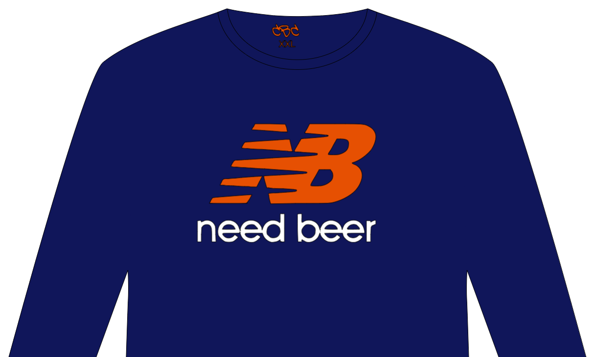 NB Sweater - Catch Body Customs
