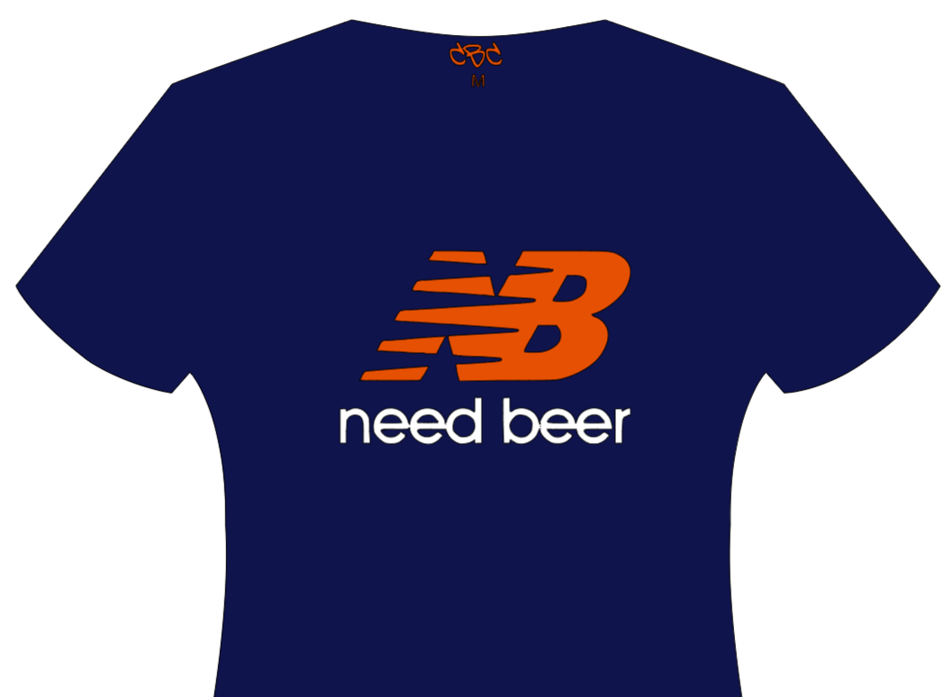 NB T-Shirt - Catch Body Customs