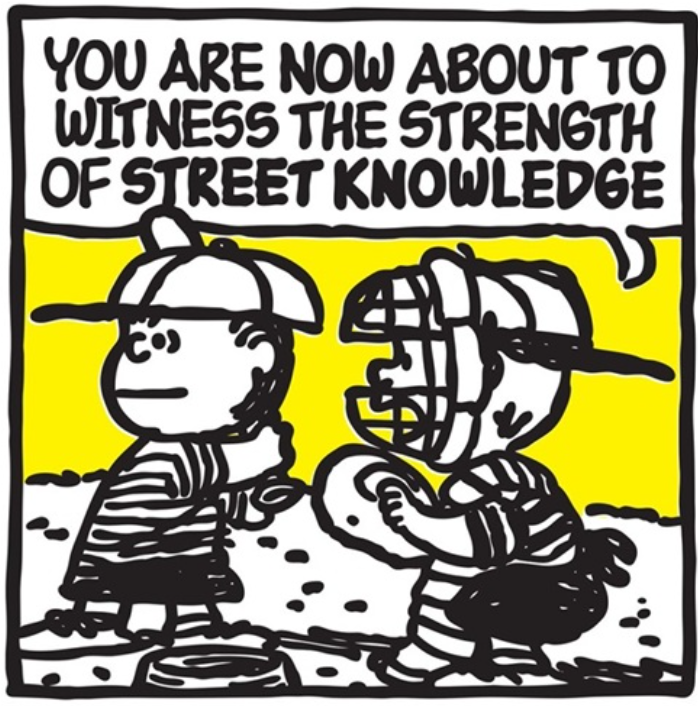 Peanuts Hip Hop Quotes Mug - Catch Body Customs
