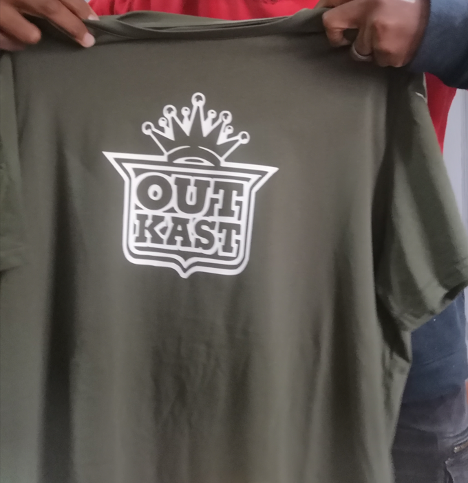 Outkast T-Shirts - Catch Body Customs