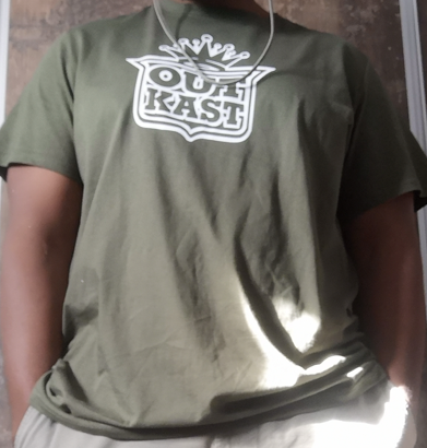 Outkast T-Shirts - Catch Body Customs