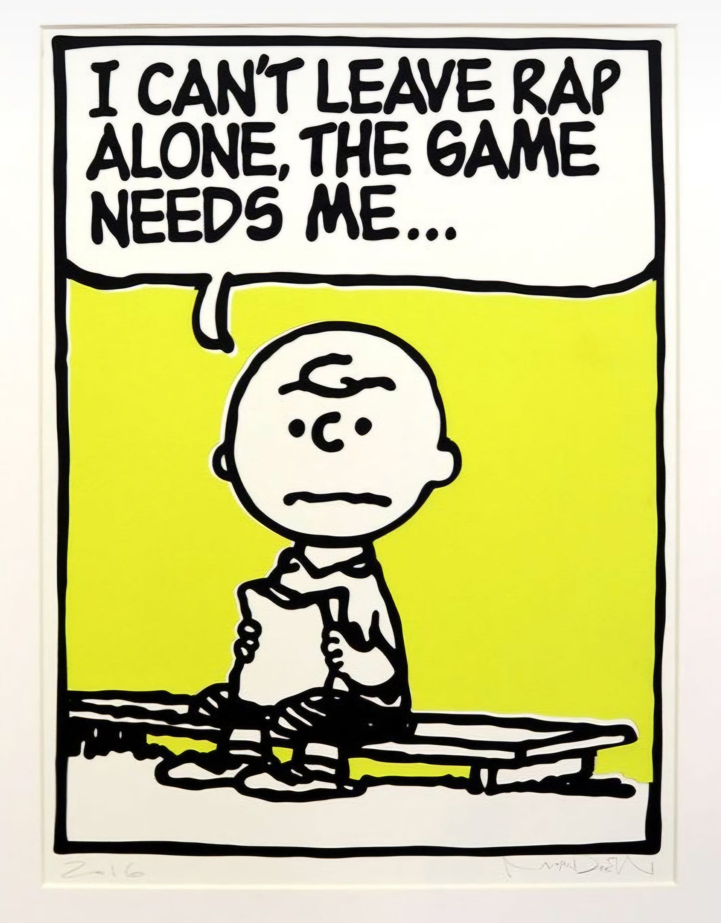 Peanuts Hip Hop Quotes Mug - Catch Body Customs