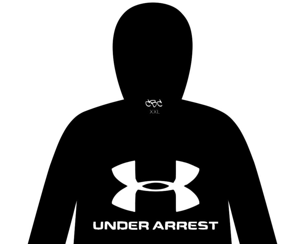 UA Hoodie - Catch Body Customs