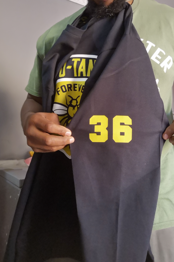 Wu-Tang Club Sweater - Catch Body Customs